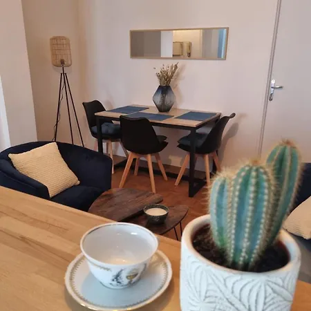 L'escapade Cosy F4 Le Havre