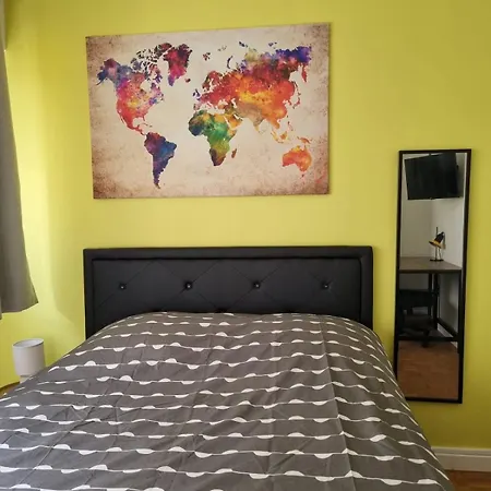 L'escapade Cosy F4 * Le Havre