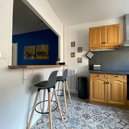 Apartment L'escapade Cosy F4 Le Havre