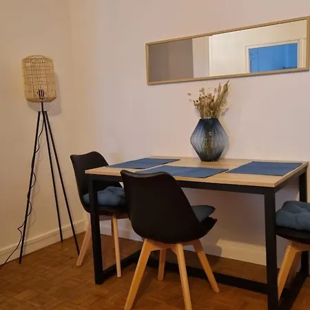 L'escapade Cosy F4 Apartment Le Havre
