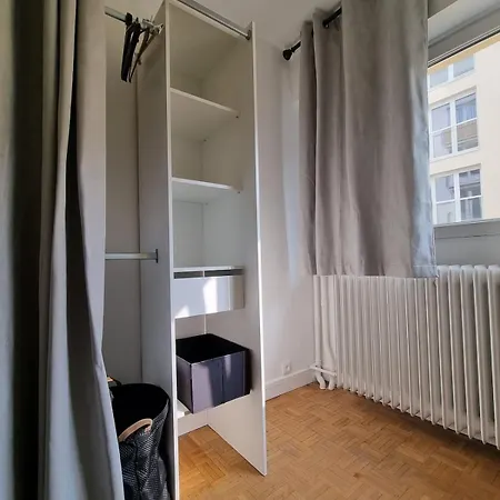 Apartment L'escapade Cosy F4 Le Havre