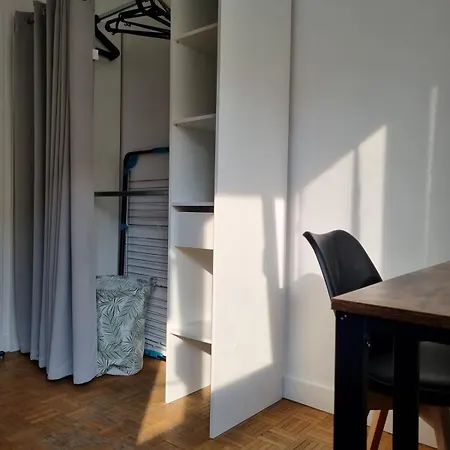 Apartment L'escapade Cosy F4 Le Havre
