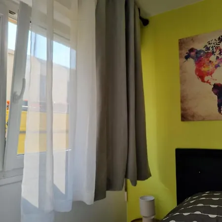L'escapade Cosy F4 Apartment